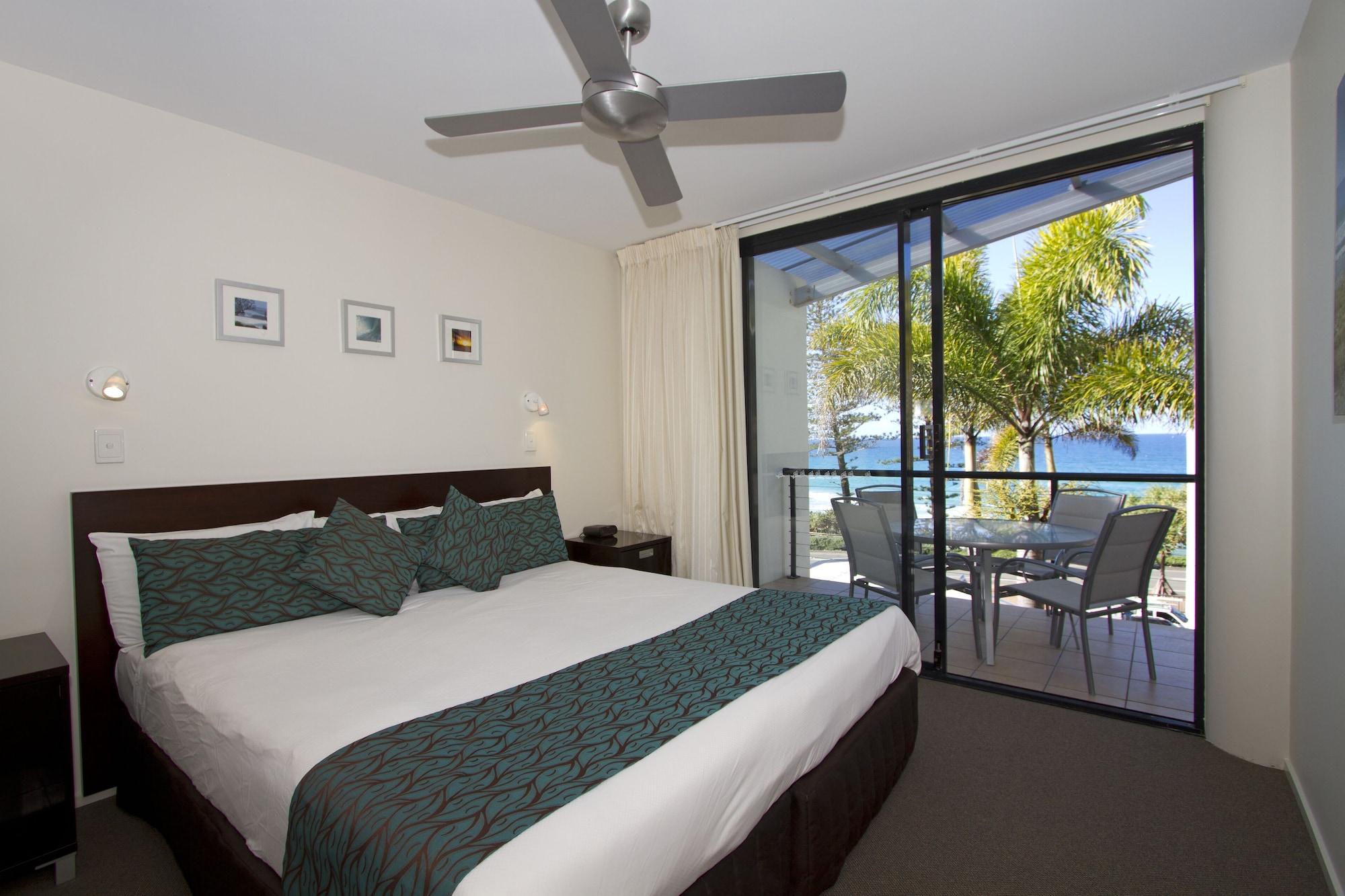 The Beach Retreat Coolum Coolum Beach Exteriör bild