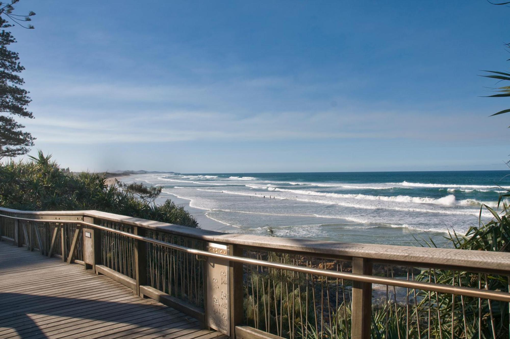 The Beach Retreat Coolum Coolum Beach Exteriör bild