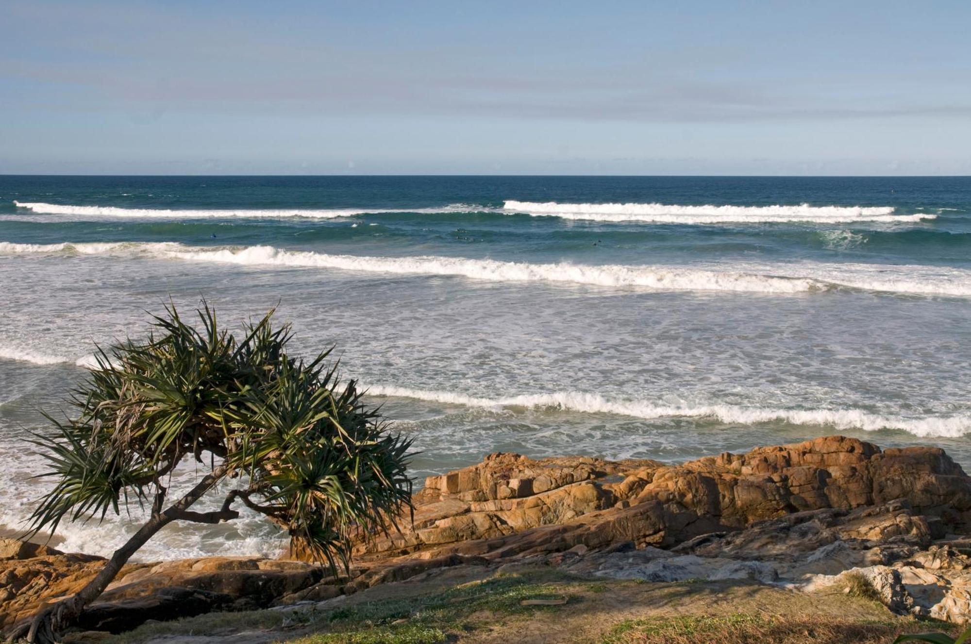 The Beach Retreat Coolum Coolum Beach Exteriör bild