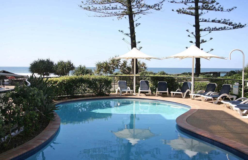 The Beach Retreat Coolum Coolum Beach Exteriör bild