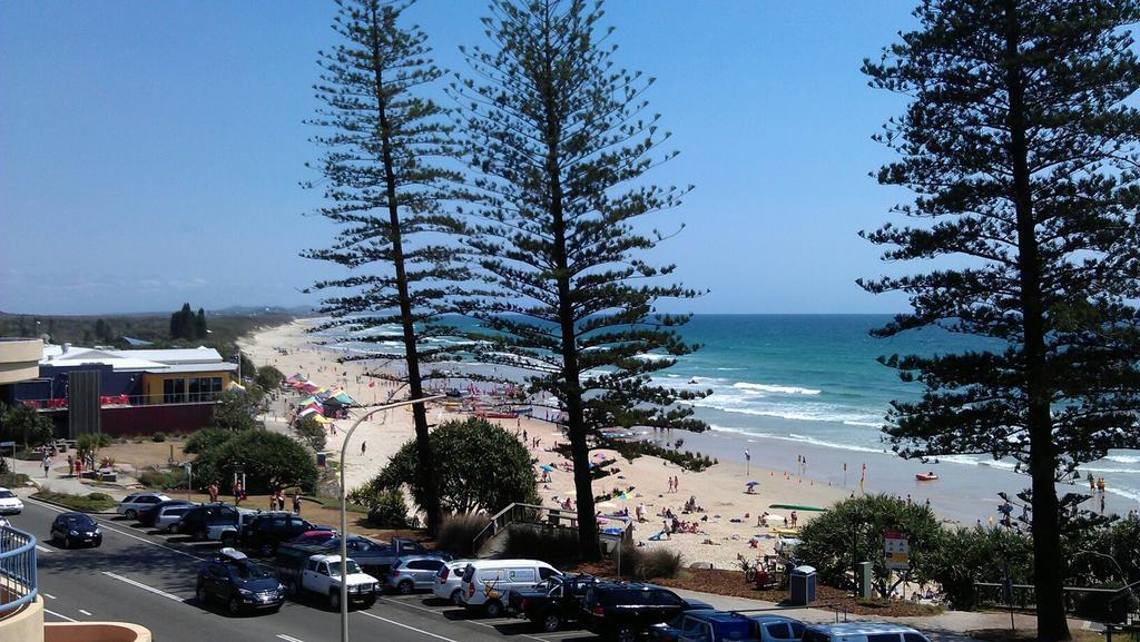 The Beach Retreat Coolum Coolum Beach Exteriör bild