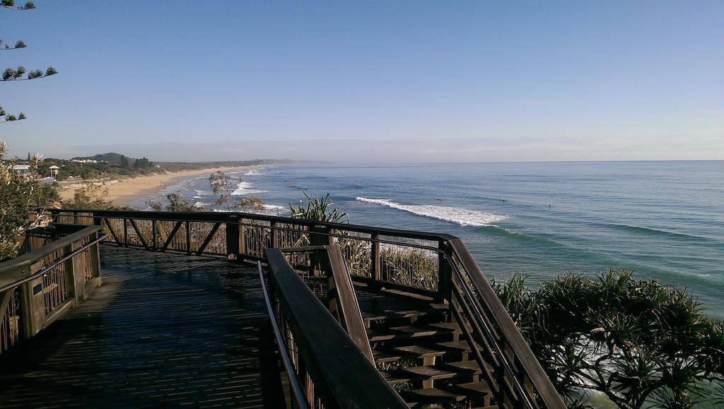 The Beach Retreat Coolum Coolum Beach Exteriör bild