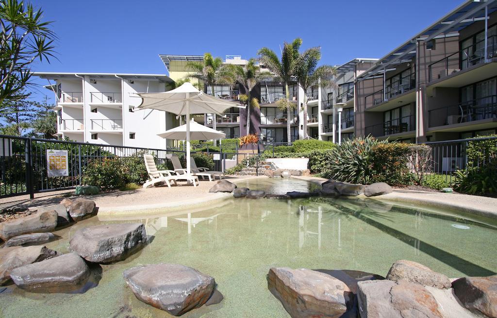 The Beach Retreat Coolum Coolum Beach Exteriör bild