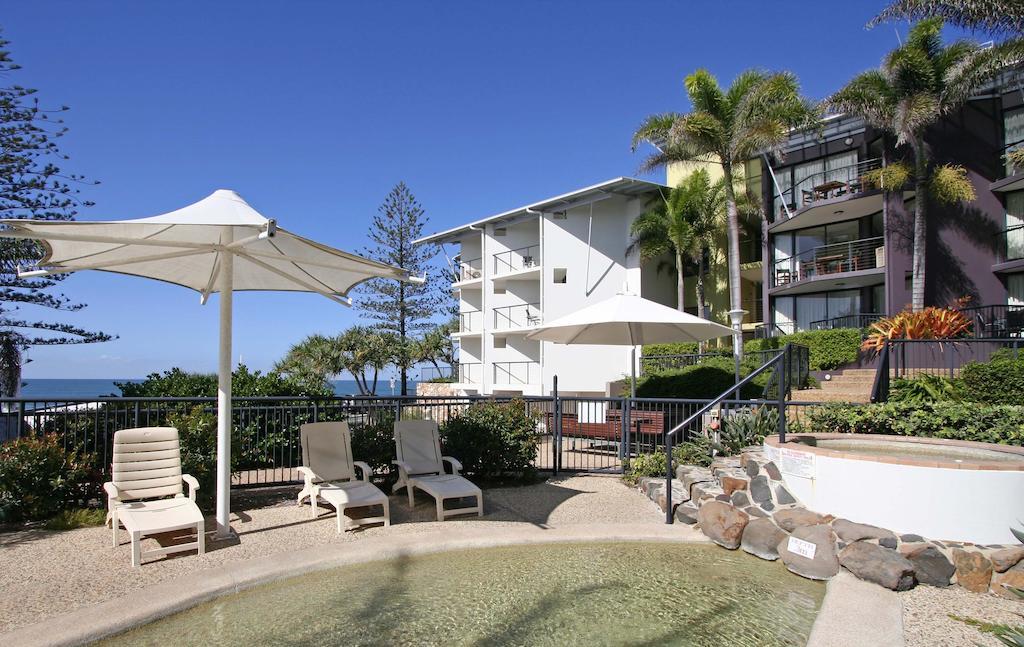 The Beach Retreat Coolum Coolum Beach Exteriör bild