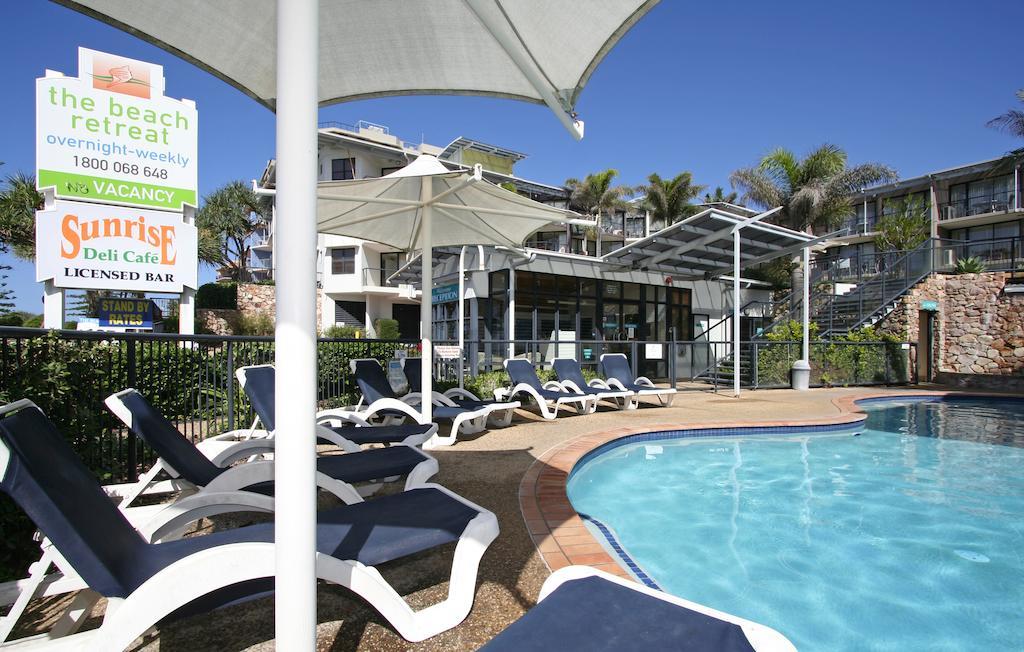 The Beach Retreat Coolum Coolum Beach Exteriör bild