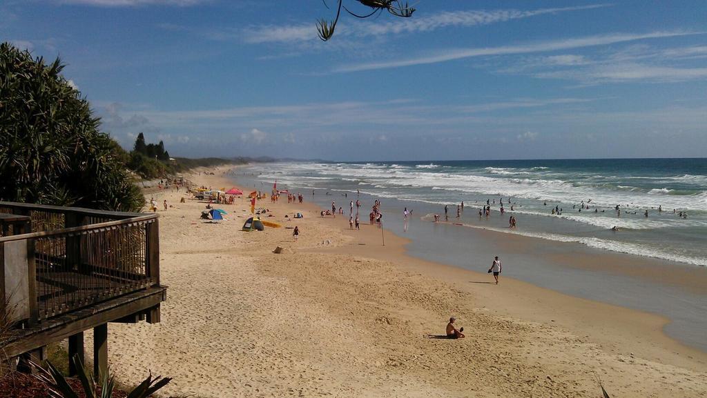 The Beach Retreat Coolum Coolum Beach Exteriör bild