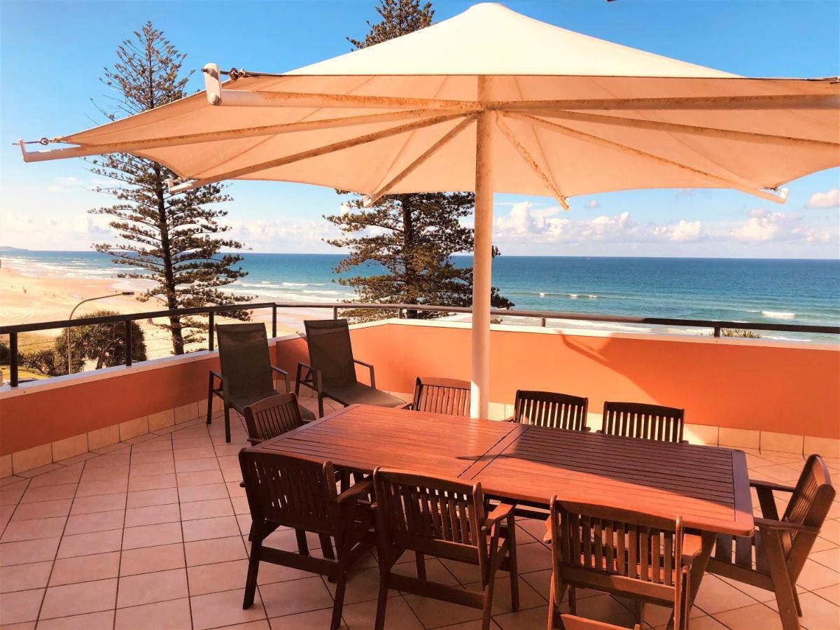 The Beach Retreat Coolum Coolum Beach Exteriör bild